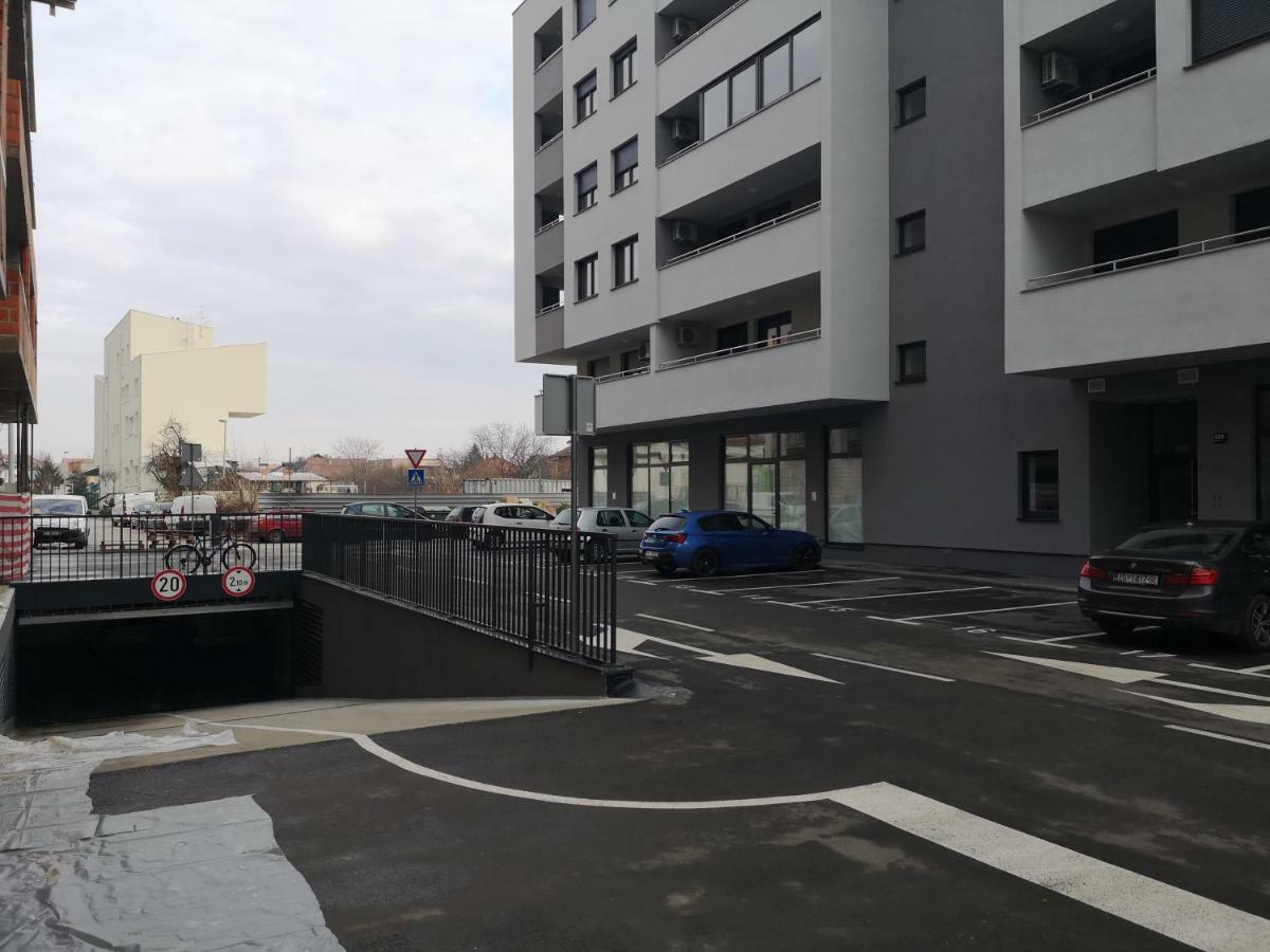 Appartamento David-In 2 Zagabria Esterno foto